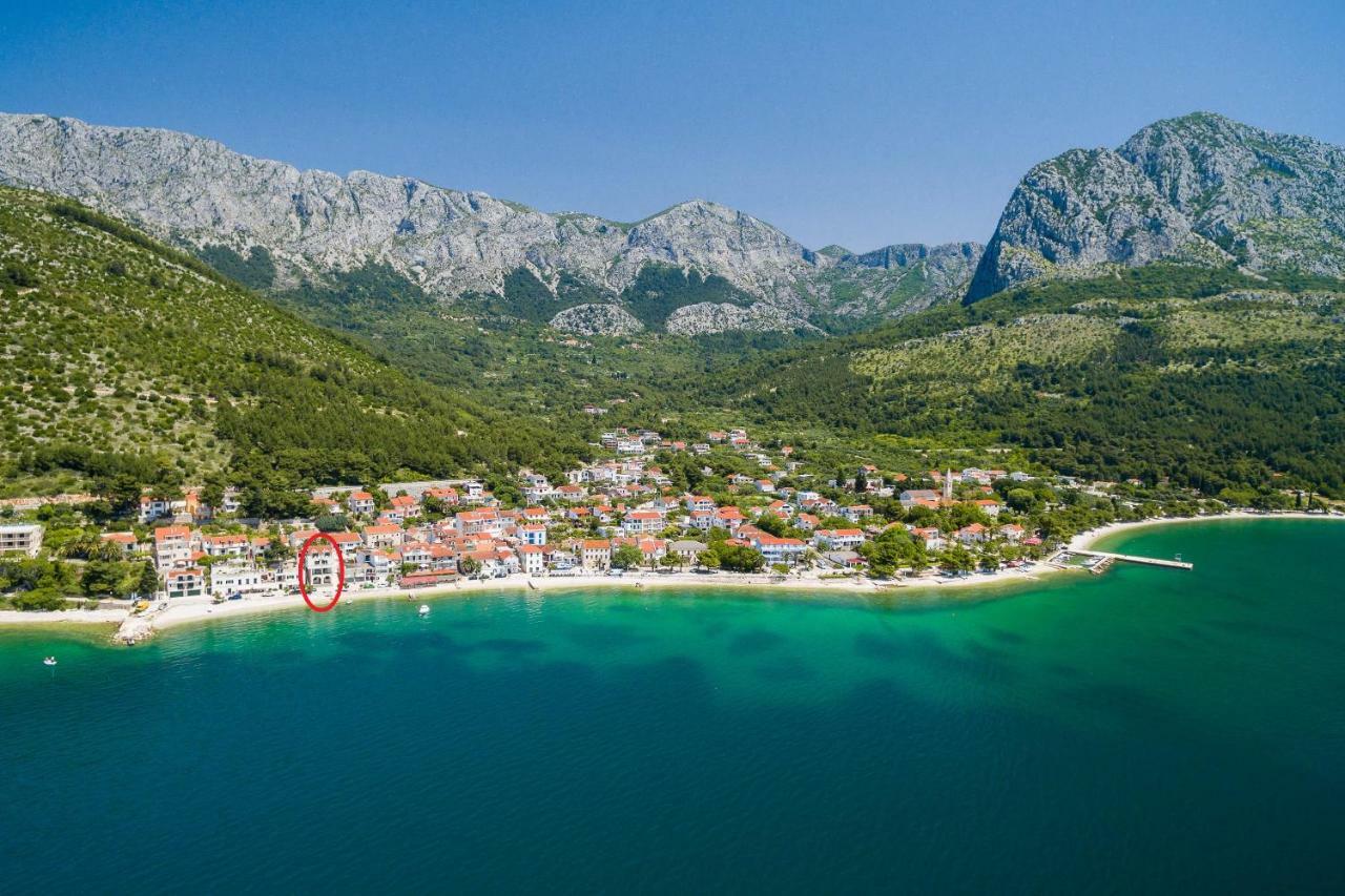 Apartments In Zaostrog Extérieur photo