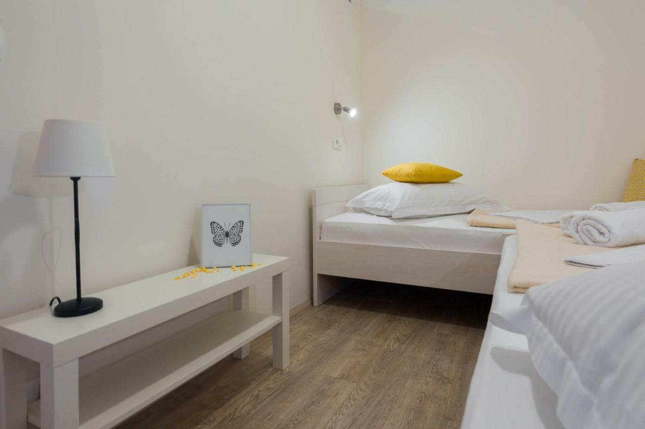 Apartments In Zaostrog Extérieur photo